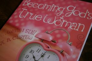 Becoming God’s True Woman featured on LYWB today